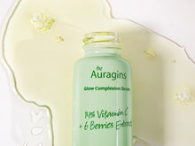 Load image into Gallery viewer, Glow Complexion Serum 14% Vitamin C + 6 Berries Extracts 15ml