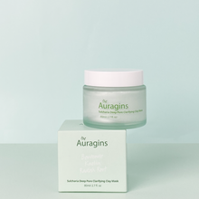 Load image into Gallery viewer, Sulcharia Deep Pore Clarifying Clay Mask